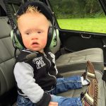 De verloskundige vertelde Jeanine na de geboorte: “Ik moet mijn vermoeden uitspreken dat uw zoon Downsyndroom heeft.”
