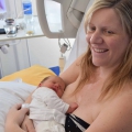 Bevallingsverhaal: Ik zat in een weeënstorm, de verpleegster vroeg of ik wat zachter wilde doen