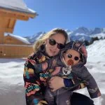Wintersport met een baby, kan dat!? Esmee deelt haar ervaring!