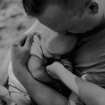 Tim schrijft een brief aan zijn kleine zoon