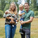 Ik zat in rouw, maar ook in blijdschap