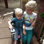 Mijn kinderen hebben het Ehlers Danlos Syndroom van mij geërfd