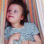 Isabel werd niet ouder dan 6 jaar door een ernstig epilepsie syndroom