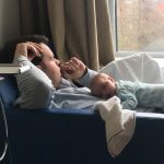 Ik durfde de vraag niet te stellen maar moest het weten: ‘Bestaat er een kans dat we afscheid moeten nemen van onze baby?’