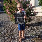 Het heftigste moment in Amerika: mijn kindje van 5 jaar alleen de school in laten lopen