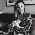 Interview met Nina Pierson: “Na de geboorte had ik geen tranen, ik was er juist helemaal stil van”