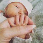 Geboorteverhaal: “Ik ben opeens heel bang dat de baby op de wc geboren wordt”