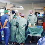 Ouders kunnen alleen maar hopen dat Ava (25 weken oud) dit gaat overleven en ik als NICU- verpleegster hoop met ze mee…