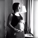 Ik was 25 weken zwanger toen ik een hersenbloeding kreeg