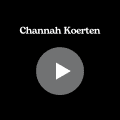 Channah Koerten heeft haar hele, ja hele, bevalling rauw en ècht op video gedeeld