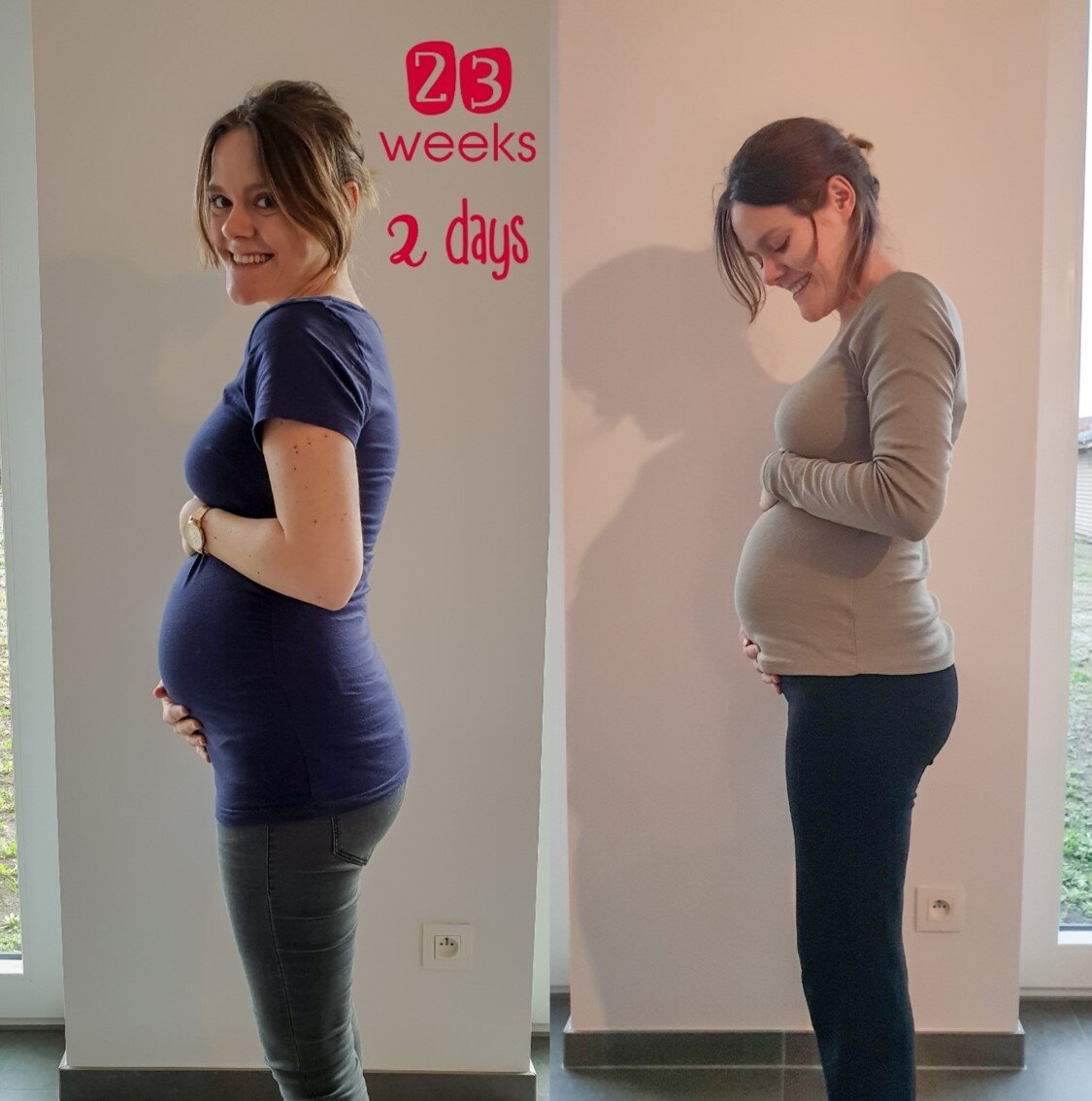 amusement klem Ambtenaren Ik ben over twee dagen 24 weken zwanger, als plotseling mijn weeën beginnen  - Kids en Kurken