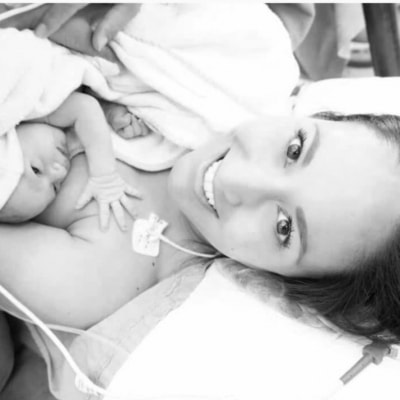 Bevallingsverhaal: De verloskundige zei ineens “Ik zie geen hoofdje!”