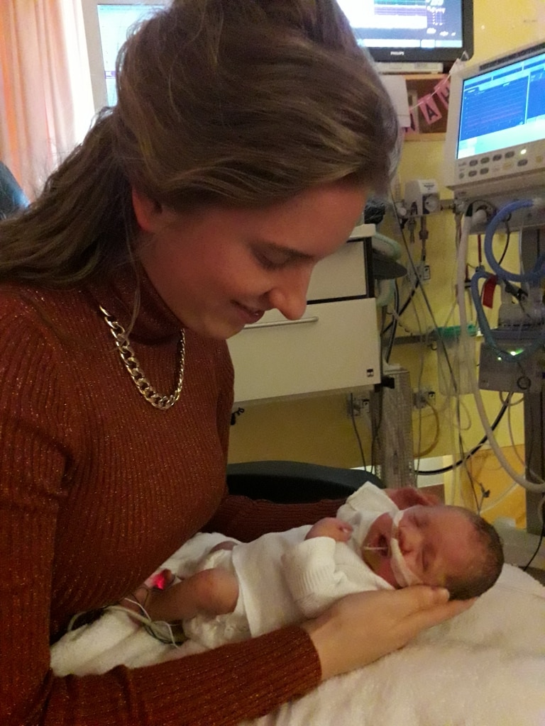 Bourgondië condoom vegetarisch De NICU-tijd van Hannah (geboren met 24 weken) - Kids en Kurken