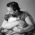 Mijn postpartum depressie: Ik was boos op mijn baby