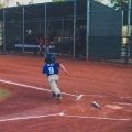 Een potje honkbal spelen