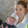 Bevallingsverhaal: “Mijn bevalling ging ontzettend snel”