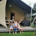 Hotspot voor het gezin in Twente: glamping bij VillaTent