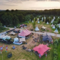 Hotspot voor het gezin: Camping De Wereld geeft een festivalgevoel voor jong èn oud