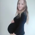 Bij 26 weken drielingzwangerschap voelde de gynaecoloog dat er al een beentje uitstak