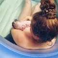 Bevallingsverhaal: “Ik koos vooraf al heel bewust voor een hands-off bevalling”