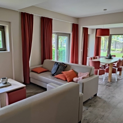 Hotspot voor het gezin: Een suite aan het Belgische strand