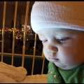 Marscha: “Mijn zoon werd wakker na zijn hersenoperatie”