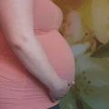 Met 32 weken zwangerschap verloor ik een groot stolsel en bloed