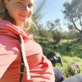 Jaimie is zwanger in Portugal: je bevalt hier in het ziekenhuis, maar dat wilde ik niet