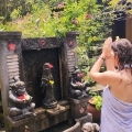Noortje is zwanger op Bali: “We hebben geen 20-weken echo of NIPT gedaan”