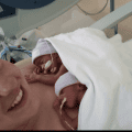 Joann werd geboren zonder hersenbalk: “Na de geboorte kregen we een spannende echo”