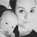 Laura: “Mijn baby huilde 16 uur per dag”