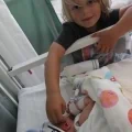 Bevallingsverhaal: “Ik moest vechten tegen ziekenhuisprotocollen”