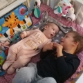 Bevallingsverhaal: “Bij een eerste blik op haar babyvoetjes, schrok ik”