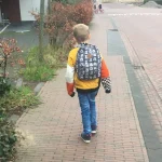 Natasja: “Mijn zoon zou ‘gewoon’ op het schoolplein spelen, maar was verdwenen”