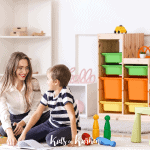 Maud: “Ik houd de hobby van mijn zoon voor anderen liever geheim” 