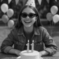 Rowy: “Ik vroeg aan mijn jarige dochter (11 jaar): ‘Wat wil je bereiken dit nieuwe levensjaar?’, ik schrok enorm van haar antwoord, dit moest ik uit haar hoofd praten”