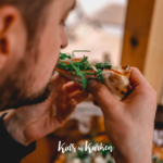 Liselot: “Dit is zó lekker!” zei mijn man, hij had geen idee dat hij weken iets anders at, maar hoe moest ik dit anders aanpakken?”