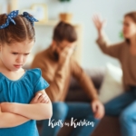“Help, wij gaan scheiden!” Maar een scheiding blijkt niet het probleem op zich – hoe je kind er écht last van krijgt (of juist niet)