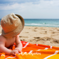 Eerste zomervakantie met je baby? Dit móet je echt weten