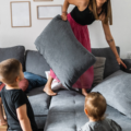Samira: “Ik voelde de onrust borrelen: ‘Pas op!’, riep ik nog naar de kinderen, en daar gebeurde het, dit kon niet waar zijn…”