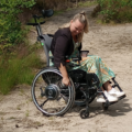 Judith heeft het Ehlers-Danlos syndroom: “Mensen zeiden tegen mij: “Je stelt je gewoon aan en wilt aandacht” 