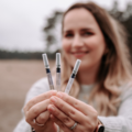 Yentl over IVF: “Ik wist even niet of ik nou blij of teleurgesteld moest zijn, komt er überhaupt nog een terugplaatsing?”